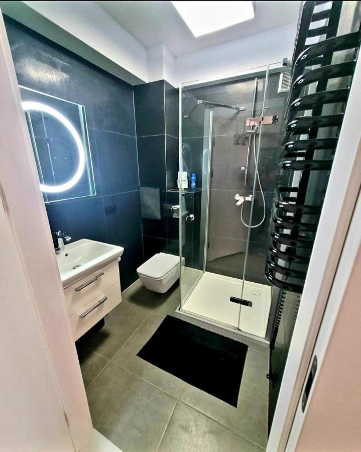 Апартаменты Apartament Amon Nr 5 Дарлово Экстерьер фото
